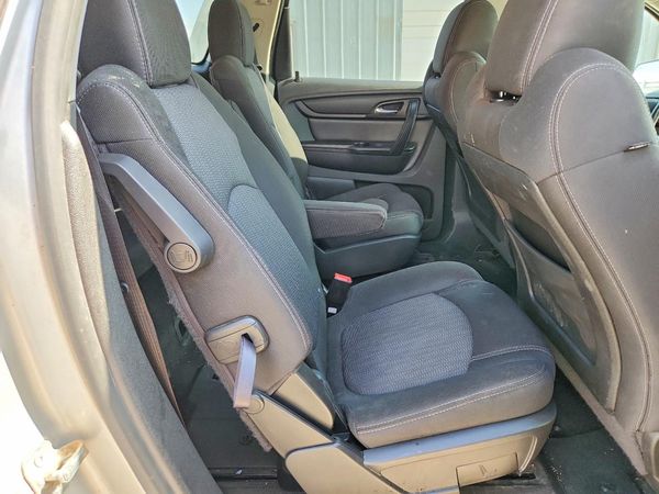 2017 CHEVROLET TRAVERSE 1LT