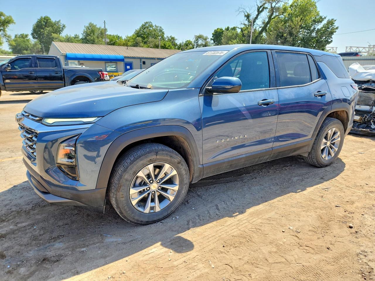 2025 CHEVROLET EQUINOX 1LT