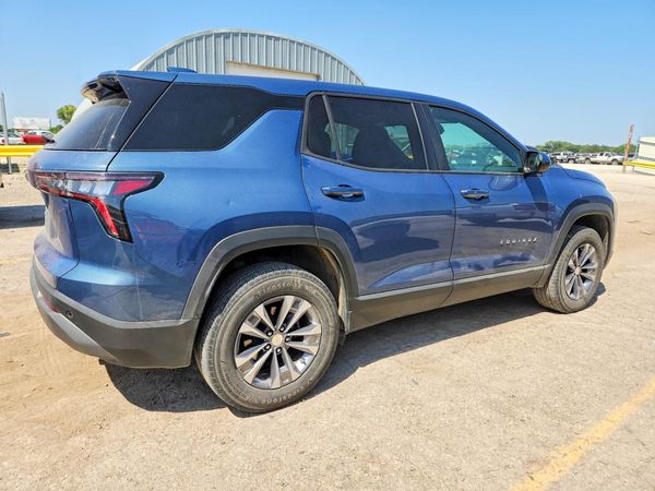 2025 CHEVROLET EQUINOX 1LT