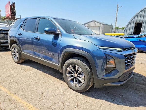2025 CHEVROLET EQUINOX 1LT