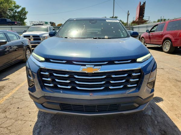2025 CHEVROLET EQUINOX 1LT