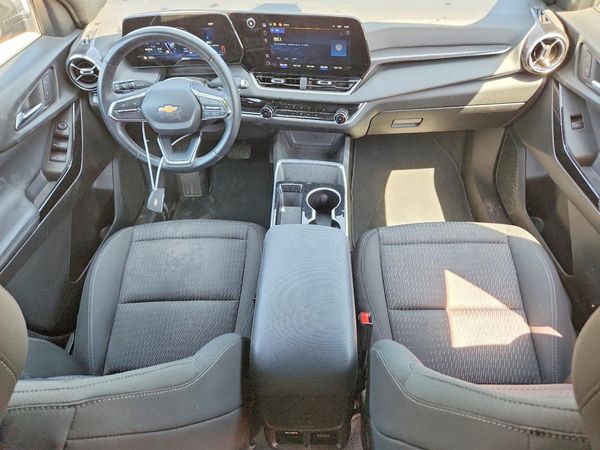 2025 CHEVROLET EQUINOX 1LT