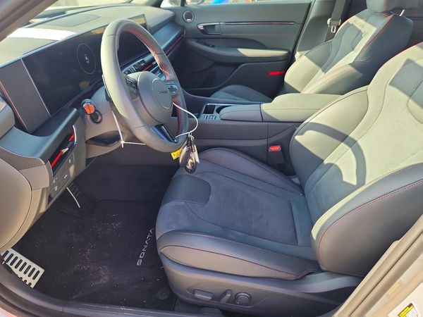 2026 HYUNDAI SONATA N Line