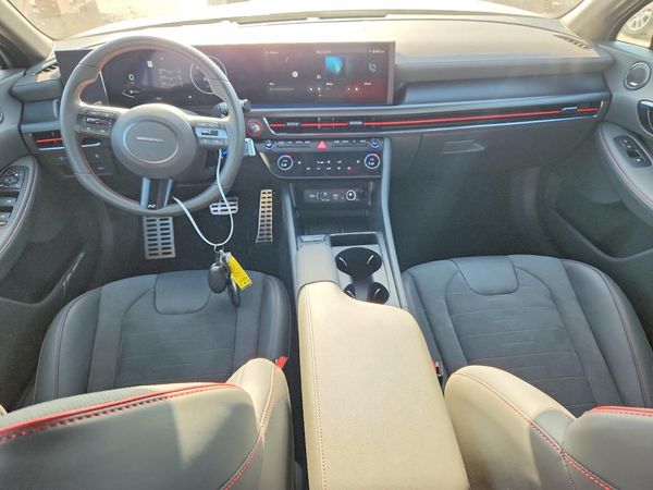 2026 HYUNDAI SONATA N Line