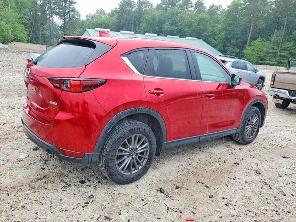 2017 MAZDA CX-5 Touring