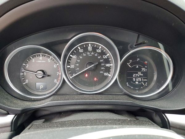 2017 MAZDA CX-5 Touring