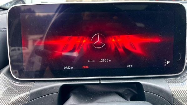 2025 MERCEDES-BENZ C AMG C43