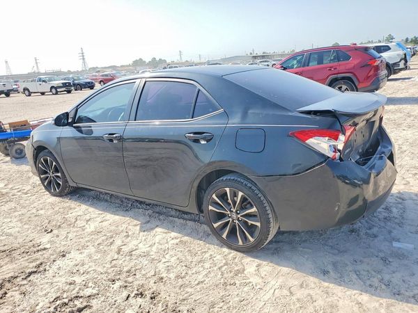 2019 TOYOTA COROLLA L/LE/SE/XLE/XSE