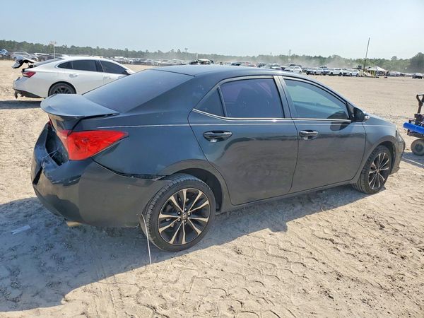 2019 TOYOTA COROLLA L/LE/SE/XLE/XSE