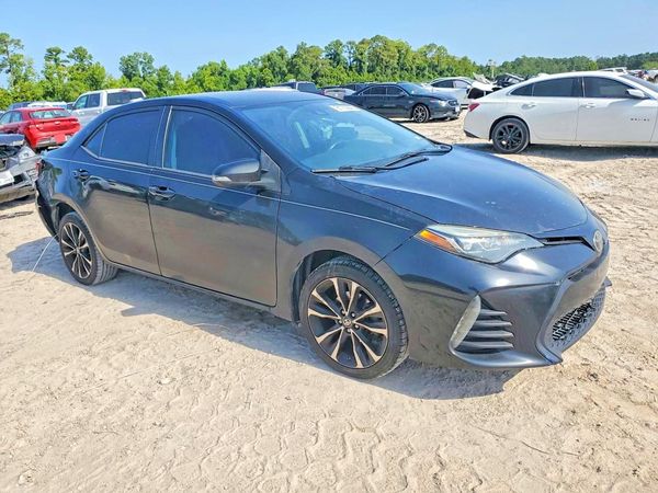 2019 TOYOTA COROLLA L/LE/SE/XLE/XSE