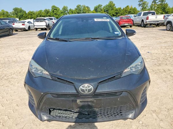 2019 TOYOTA COROLLA L/LE/SE/XLE/XSE
