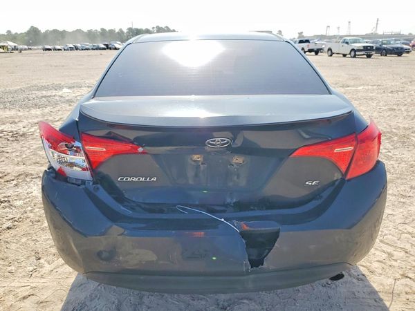 2019 TOYOTA COROLLA L/LE/SE/XLE/XSE