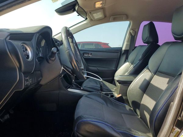 2019 TOYOTA COROLLA L/LE/SE/XLE/XSE