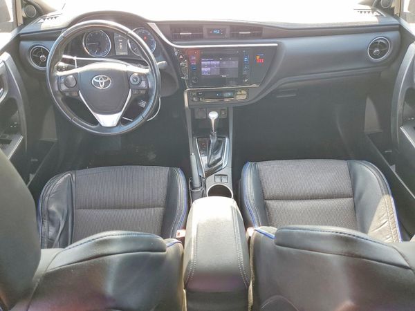 2019 TOYOTA COROLLA L/LE/SE/XLE/XSE