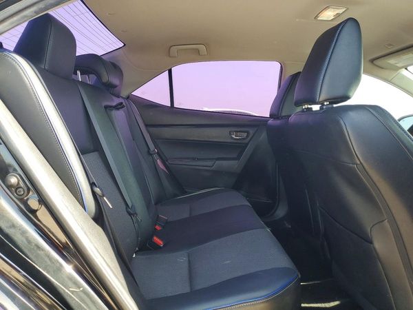 2019 TOYOTA COROLLA L/LE/SE/XLE/XSE
