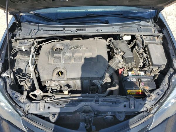 2019 TOYOTA COROLLA L/LE/SE/XLE/XSE