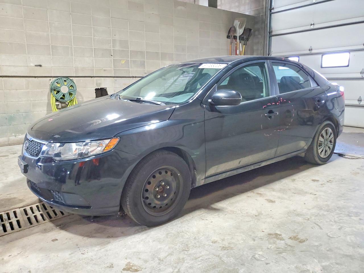 2013 KIA FORTE EX