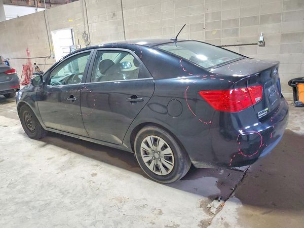 2013 KIA FORTE EX