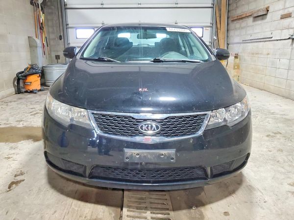 2013 KIA FORTE EX