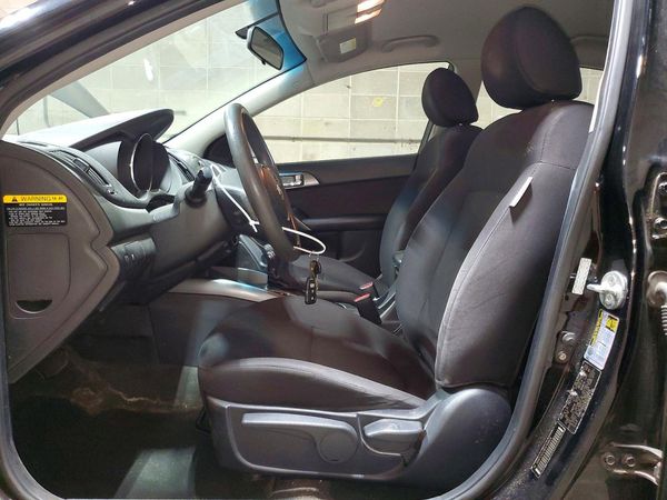 2013 KIA FORTE EX