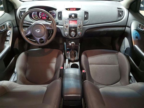 2013 KIA FORTE EX