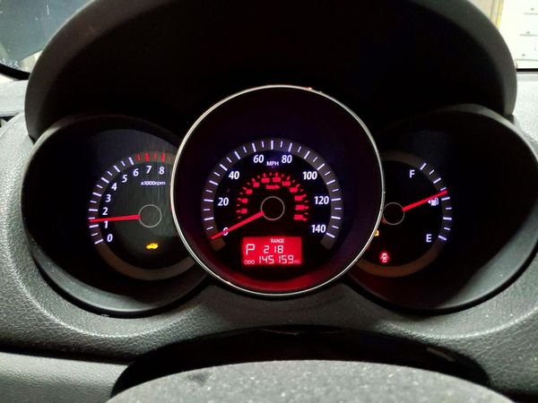2013 KIA FORTE EX