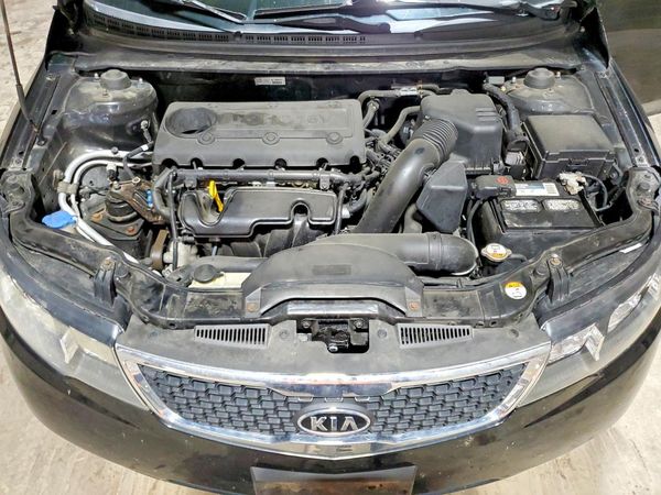 2013 KIA FORTE EX