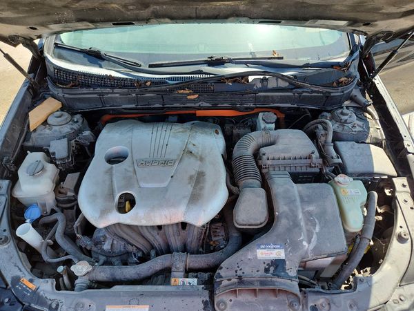 2013 HYUNDAI SONATA
