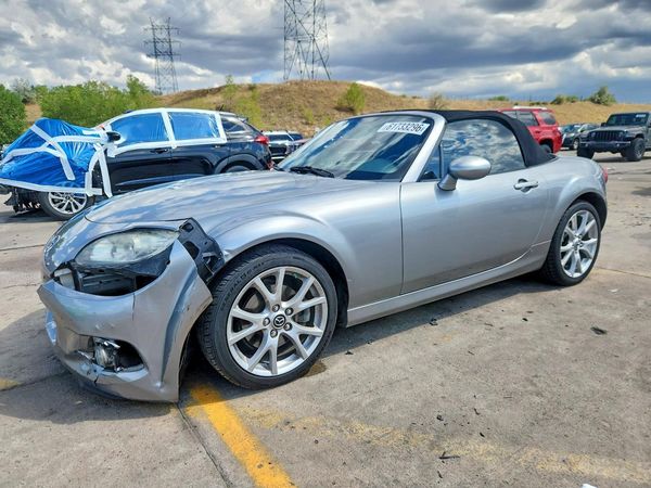 2013 MAZDA MX-5 MIATA Grand Touring/GT