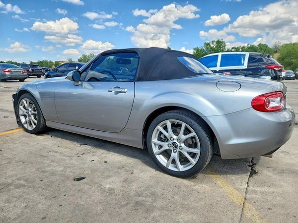 2013 MAZDA MX-5 MIATA Grand Touring/GT