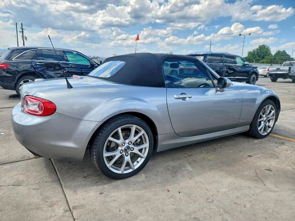 2013 MAZDA MX-5 MIATA Grand Touring/GT