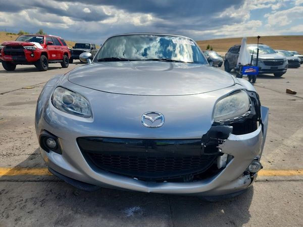 2013 MAZDA MX-5 MIATA Grand Touring/GT