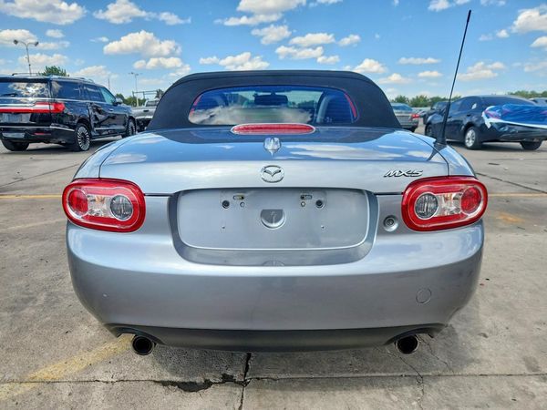 2013 MAZDA MX-5 MIATA Grand Touring/GT