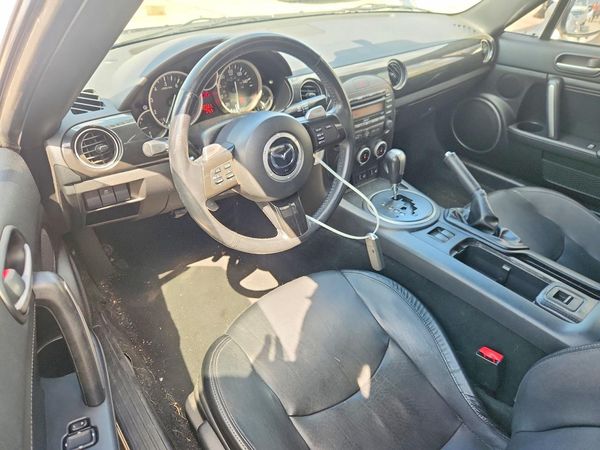2013 MAZDA MX-5 MIATA Grand Touring/GT