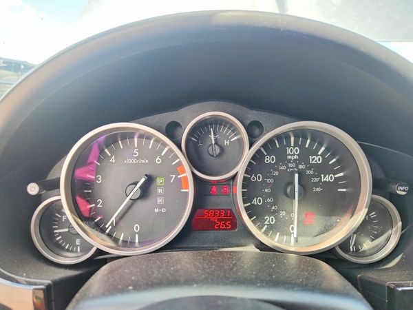 2013 MAZDA MX-5 MIATA Grand Touring/GT