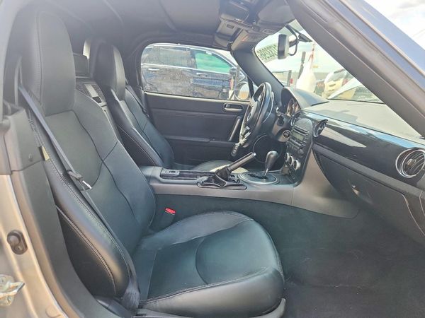 2013 MAZDA MX-5 MIATA Grand Touring/GT