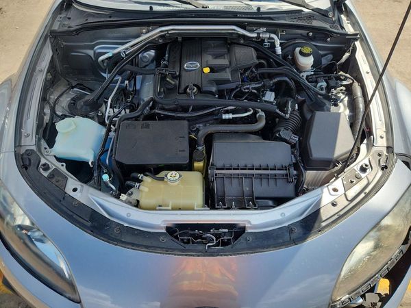 2013 MAZDA MX-5 MIATA Grand Touring/GT