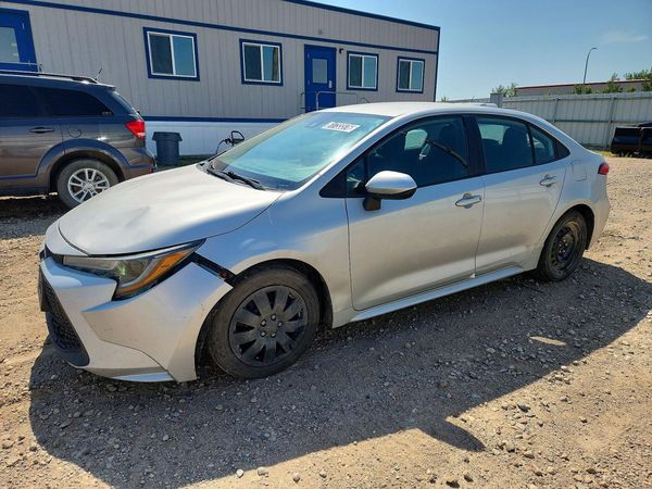 2020 TOYOTA COROLLA — DSFA — Front 3/4