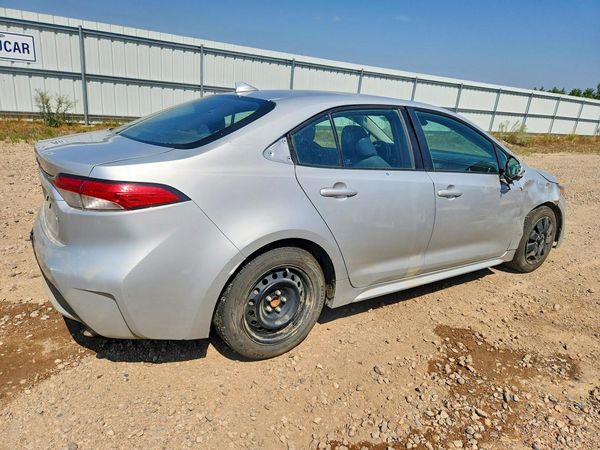 2020 TOYOTA COROLLA LE — PSRA