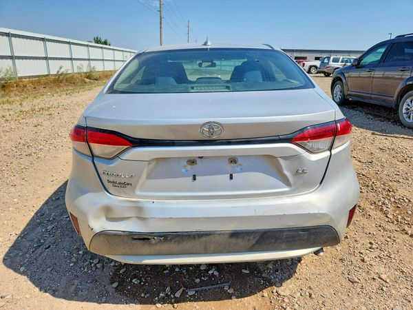 2020 TOYOTA COROLLA LE — DIRR