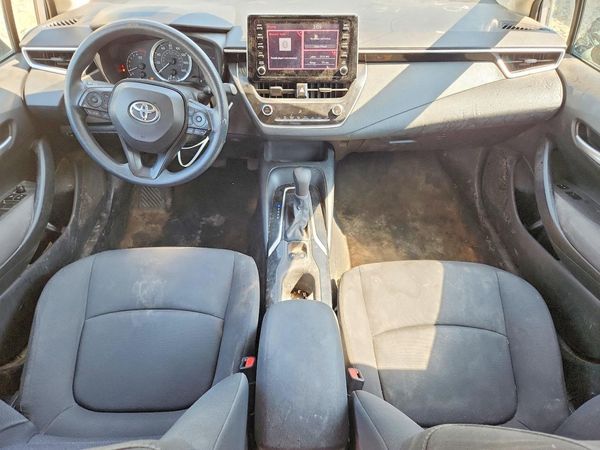 2020 TOYOTA COROLLA LE — CKPT