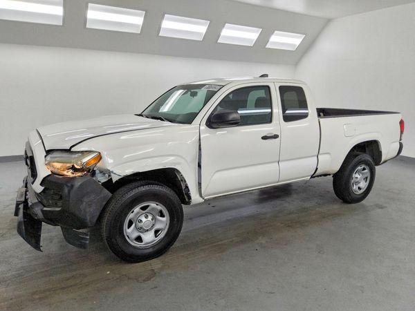 2021 TOYOTA TACOMA SR5