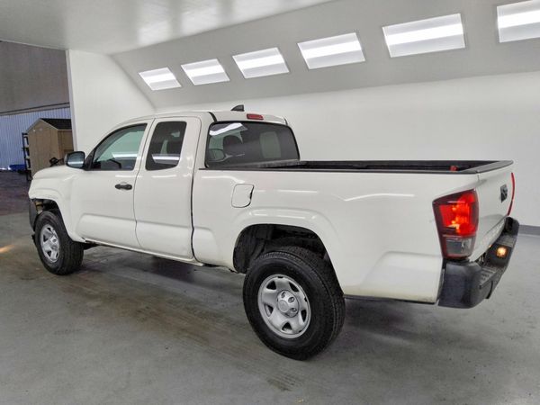 2021 TOYOTA TACOMA SR5