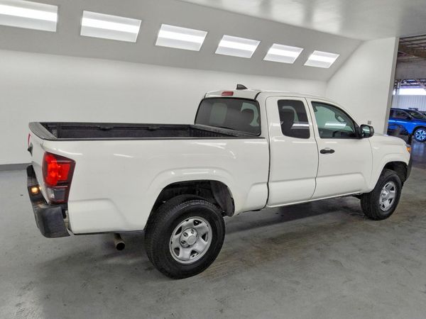 2021 TOYOTA TACOMA SR5
