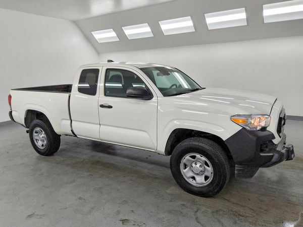 2021 TOYOTA TACOMA SR5