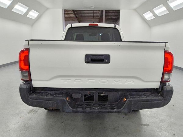 2021 TOYOTA TACOMA SR5