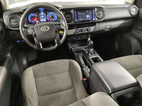 2021 TOYOTA TACOMA SR5