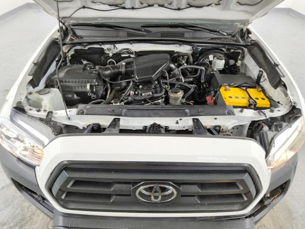 2021 TOYOTA TACOMA SR5
