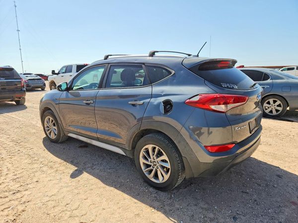 2017 HYUNDAI TUCSON