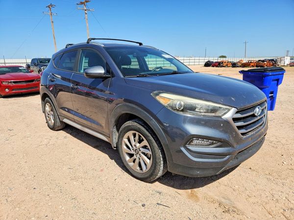 2017 HYUNDAI TUCSON